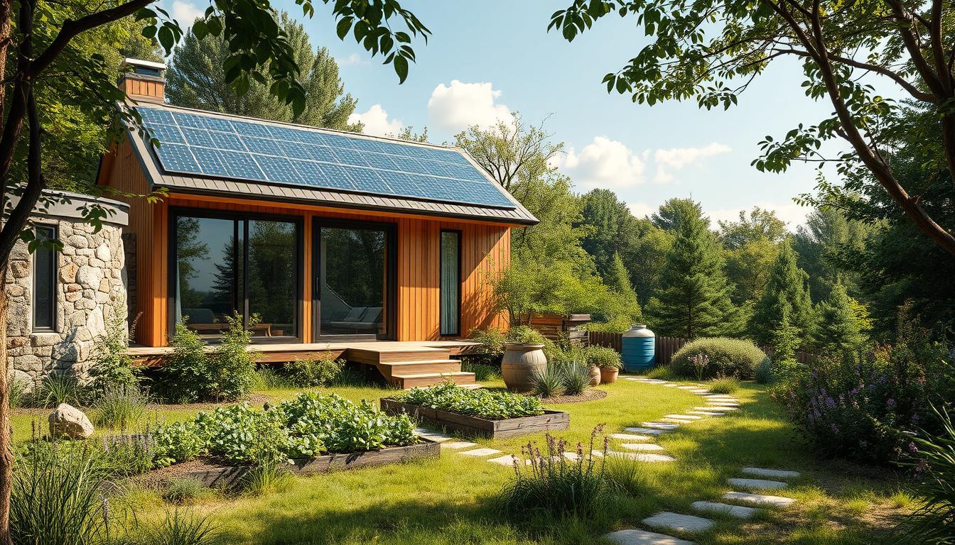 MODEL HOME