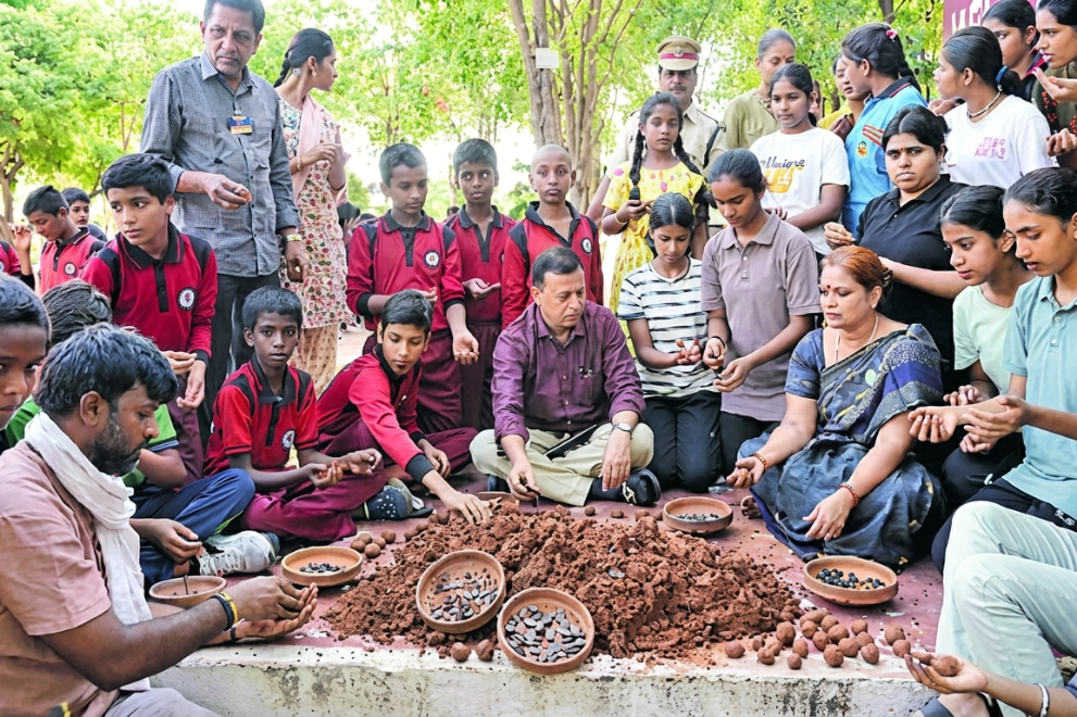 World Environment Day Afforestation Drive