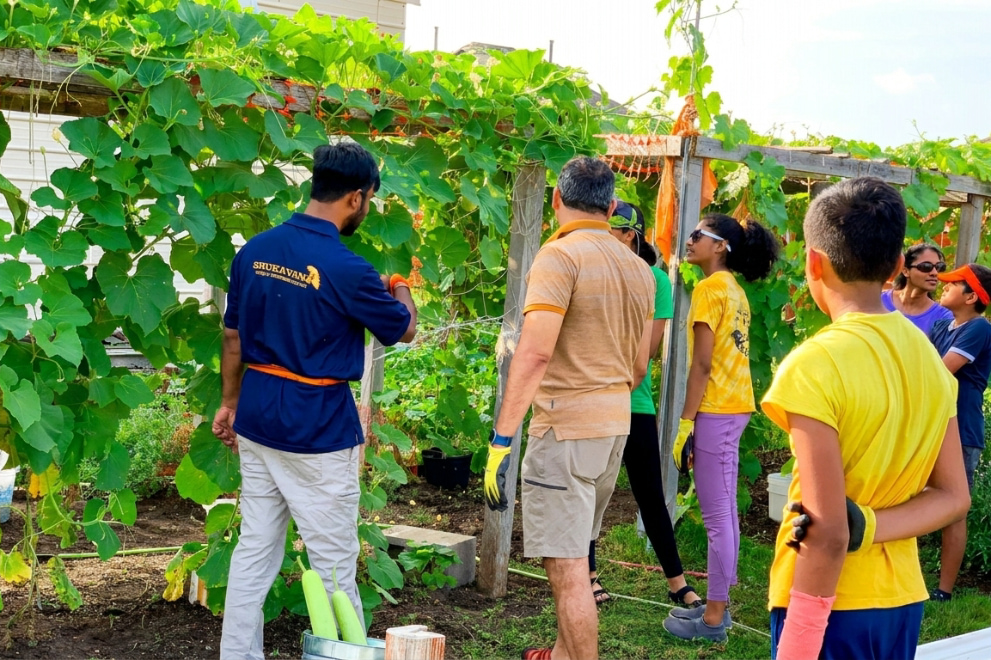 Sustainable School & Green Campus Program