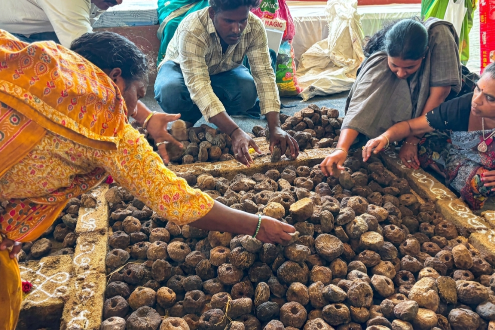 Kamadhenu Goshala Sustainable Living Program